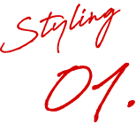 Styling 01.